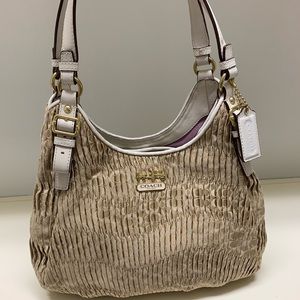 New coach handbag